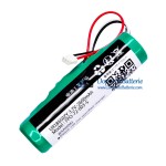 Akku für PLC UR18650ZY [Ersatzakku]